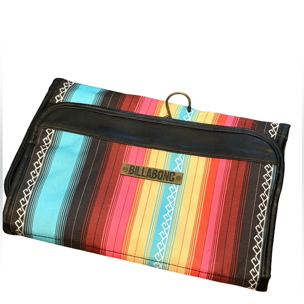 Billabong Women's Travel Hanging Toiletry
Bag